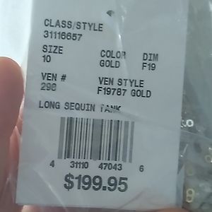 Gold bridesmaid Dress